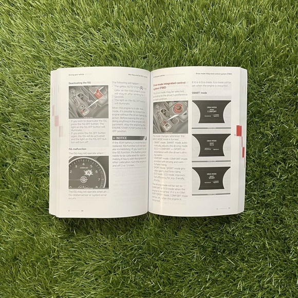 2020 KIA Telluride Owners Manual - Picture 7 of 11